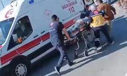 Malatya'da Kazada Motosikletin Sürücüsü Öldü