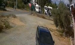 Manavgatta okul servisi ve midibüs çarpıştı