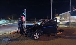 Manisa'da can alan TIR kazası!