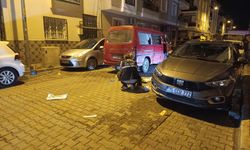 Manisa'da silahlı saldırı