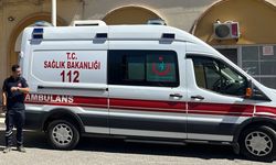 Mardin'de otomobil ile motosiklet kazası