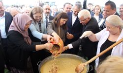 Meriç'te 'Fıstık Festivali'
