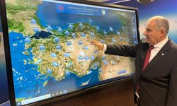 Meteoroloji'den Batı Karadeniz için uyarı