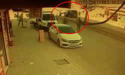 Motosiklet sürücüsü ağır yaralandı