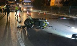 Muğla’da motosiklet, iş makinesine arkadan çarptı: Sürücü öldü