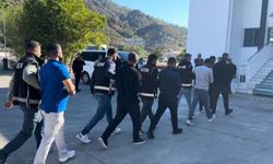 Muğla'da tefeci operasyonu