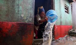 Nepal'de Şiddetli Yağışlar Can Aldı