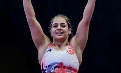 Nesrin Baş, U23 Dünya Şampiyonu oldu