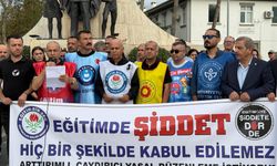 Öğretmene tokat atan şahıs tutuklandı