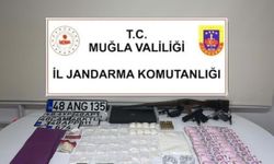 Operasyonda jandarmaya saldırı