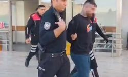 Otobüs terminalinde silahlı kavga çıktı