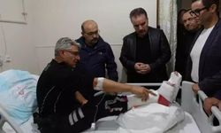 Otomobil Gasbetti, 2 Kişiyi Öldürüp, 2'si Polis 7 Kişiyi Yaraladı