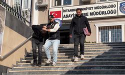 Otomobillerin amblem ve aynalarını çalanları polisler yakaladı
