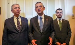 Özgür Özel, Mansur Yavaş ile Görüştü