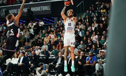 Paris Basketball - Anadolu Efes: 80-90