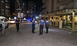 Pastaneye el bombası fırlattı