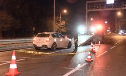 Polisin dur ihtarına uymayan sürücü kaza yaptı: 1 yaralı