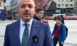 Rize'de Cumhuriyet Bayramı kutlamaları