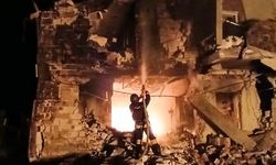 'Rusya, 650 İHA ve 50 Füzeyle Ukrayna'ya Saldırdı'