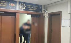 Sakarya'da uyuşturucu operasyonuna 2 tutuklama