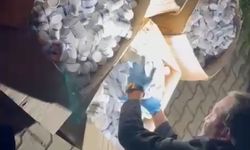 Samsun'da 153 bin 615 sentetik hap ele geçirildi