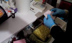 Samsun'da ‘tefecilik' ve ‘silah ticareti' operasyonunu