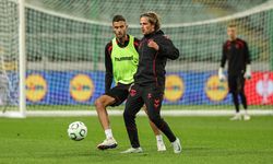 Samsunspor, Legia Varşova maçına hazır