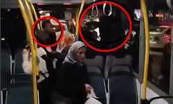 Şehit babasına 'dilenci' diye hakaret eden otobüsü şoförü gözaltına alındı