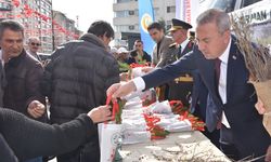 Sivas'ta Cumhuriyet'in İlanı İçin 21 Pare Top Atışı