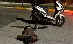 Sokakta uğradığı bıçaklı saldırıda hayatını kaybetti