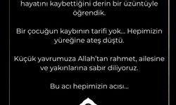 Su tankerinin çarptığı Emrah, hayatını kaybetti