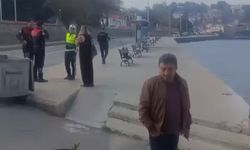 Şüpheli valizi fünyeyle patlattılar