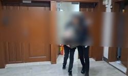 Takside 1 Kilo Meth Ele Geçirildi