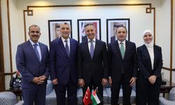 Ticaret Bakanı Ömer Bolat, Ürdün'e Neden Gitti?