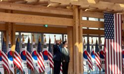 Trump'tan Güney Kore Devlet Başkanı Lee ziyareti