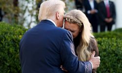 Trump'tan Öldürülen Charlie Kirk'e Özgürlük Madalyası