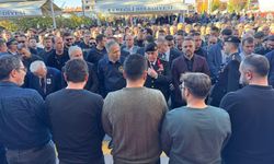 Tuğgeneral Selami Akşit Ereğli'de toprağa verildi