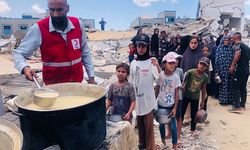Türk Kızılay'dan Gazze açıklaması