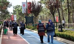 Ümraniye'de Dünya Yaşlılar Günü etkinliği