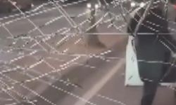 Ümraniye'de trafikte tartışma: Aracın camını kırdı, küfür etti