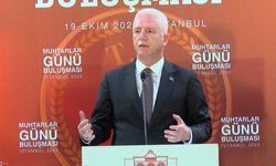 Vali Davut Gül, Muhtarlar Günü Kapsamında Muhtarlarla Buluştu