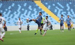 Van Spor, Adana Deplasmanını Kayıpsız Geçti