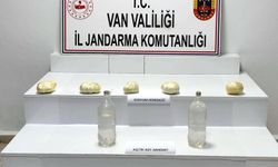 Van'da uyuşturucu operasyonu