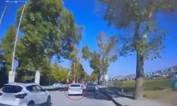 Yalova'da otomobiliyle makas atan sürücüye ceza