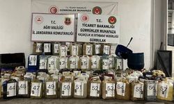 Yolcu otobüsünde metamfetamin ele geçirildi