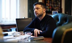 Zelenskiy: "Savaşı başlatan tarafa baskı uygulamak, sorunun çözüm anahtarıdır”