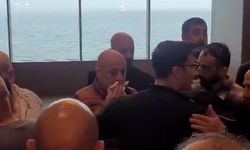 Zonguldak'ta CHP kongresinde kavga çıktı: 2 kişi yaralandı