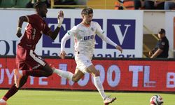 Alanyaspor, Göztepe’ye ilk yenilgisini tattırdı