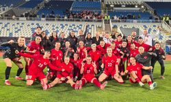 A Milli Kadın Futbol Takımı Kosova'yı farklı geçti