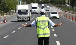 Ankara'da bazı yollar trafiğe kapatılacak